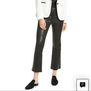 Frame denim le Crop Mini Boot